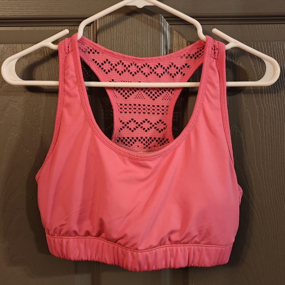 Bomber Bra